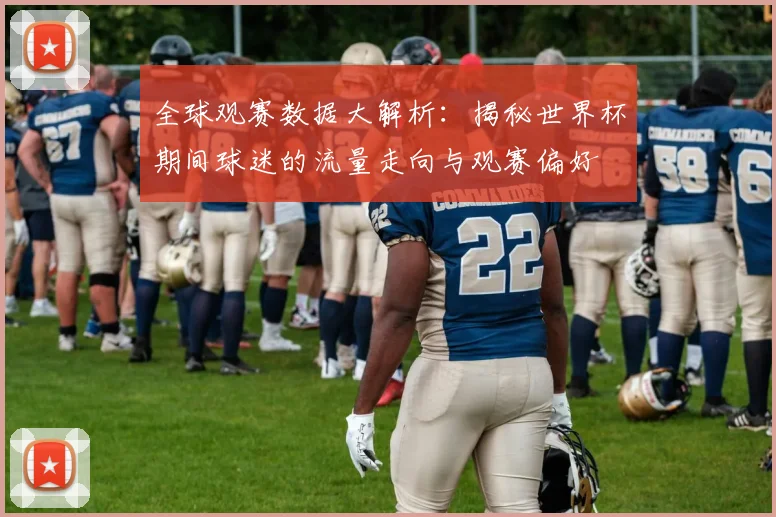 全球观赛数据大解析:揭秘世界杯期间球迷的流量走向与观赛偏好