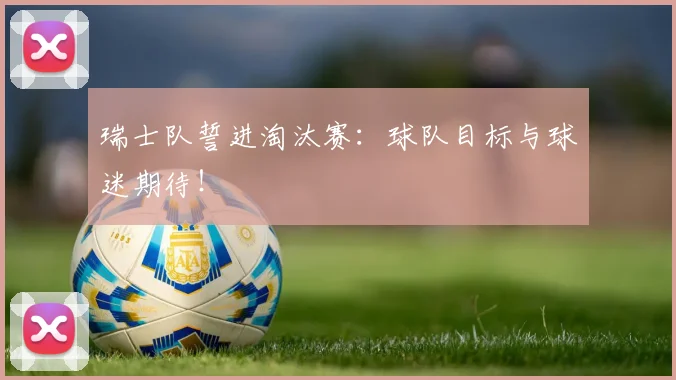 瑞士队誓进淘汰赛:球队目标与球迷期待!